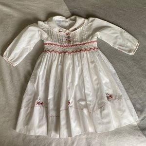 Sarah Louise 2Y Childs Dress